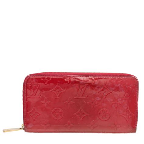 lv zippy wallet cherry erry|Zippy Wallet Monogram .